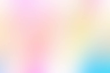 Soyut pastel yumuşak renkli desenli arkaplan tonu