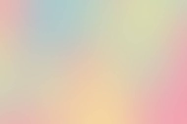 Soyut pastel yumuşak renkli desenli arkaplan tonu