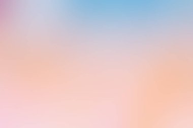 Soyut pastel yumuşak renkli desenli arkaplan tonu