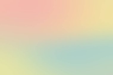 Soyut pastel yumuşak renkli desenli arkaplan tonu