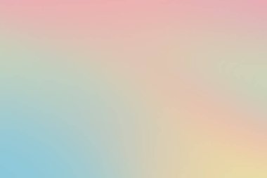 Soyut pastel yumuşak renkli desenli arkaplan tonu