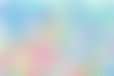 Soyut pastel yumuşak renkli desenli arkaplan tonu