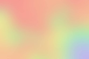 Soyut pastel yumuşak renkli desenli arkaplan tonu