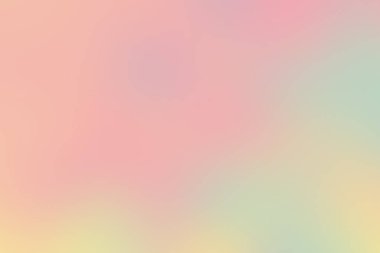 Soyut pastel yumuşak renkli desenli arkaplan tonu