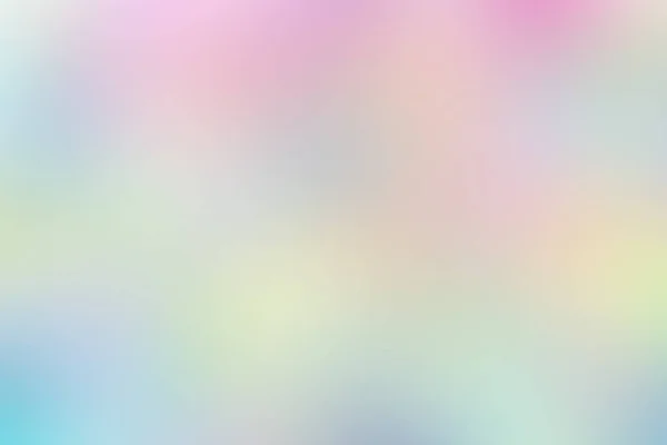 Abstract pastel zachte kleurrijke textuur achtergrond afgezwakt — Stockfoto