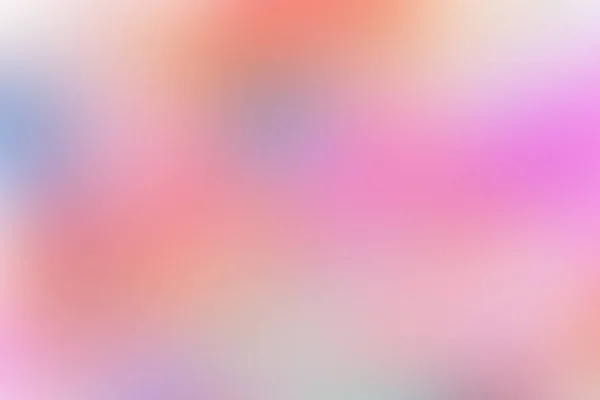 Abstract pastel zachte kleurrijke textuur achtergrond afgezwakt — Stockfoto