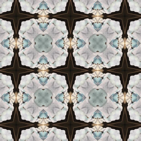 Patrón sin costura colorido abstracto. Textura decorativa geométrica. Patrón abstracto decorativo. Patrón floral vintage sin costuras. Estampado vintage. Concepto de tecnología moderna. Líneas geométricas simples —  Fotos de Stock