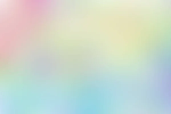 Abstract pastel zachte kleurrijke textuur achtergrond afgezwakt — Stockfoto