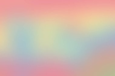 Soyut pastel yumuşak renkli desenli arkaplan tonu