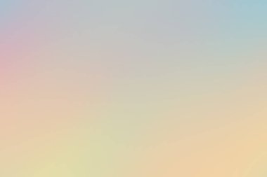 Soyut pastel yumuşak renkli desenli arkaplan tonu