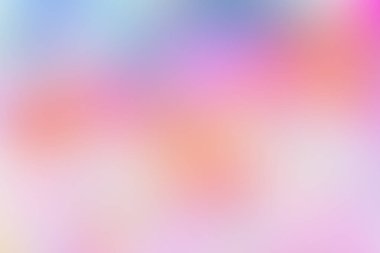 Soyut pastel yumuşak renkli desenli arkaplan tonu