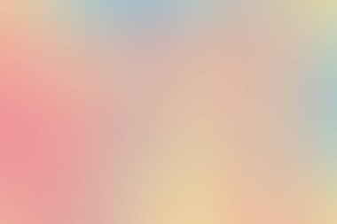 Soyut pastel yumuşak renkli desenli arkaplan tonu