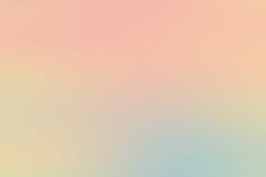 Soyut pastel yumuşak renkli desenli arkaplan tonu