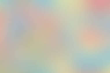 Soyut pastel yumuşak renkli desenli arkaplan tonu