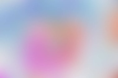 Soyut pastel yumuşak renkli desenli arkaplan tonu