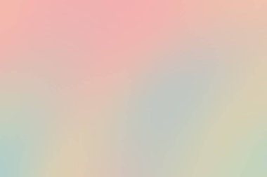 Soyut pastel yumuşak renkli desenli arkaplan tonu