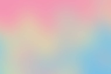 Soyut pastel yumuşak renkli desenli arkaplan tonu