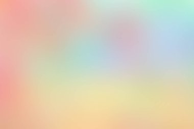 Soyut pastel yumuşak renkli desenli arkaplan tonu