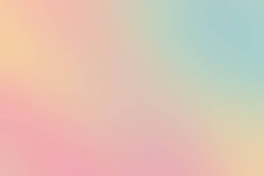 Soyut pastel yumuşak renkli desenli arkaplan tonu