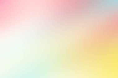 Soyut pastel yumuşak renkli desenli arkaplan tonu