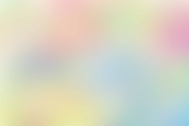 Soyut pastel yumuşak renkli desenli arkaplan tonu