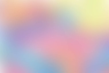 Soyut pastel yumuşak renkli desenli arkaplan tonu