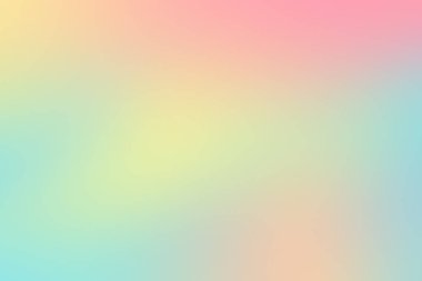 Soyut pastel yumuşak renkli desenli arkaplan tonu