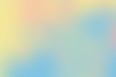 Soyut pastel yumuşak renkli desenli arkaplan tonu