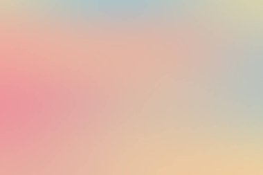 Soyut pastel yumuşak renkli desenli arkaplan tonu