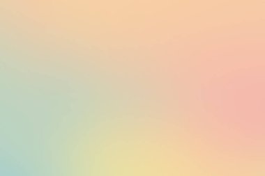 Soyut pastel yumuşak renkli desenli arkaplan tonu