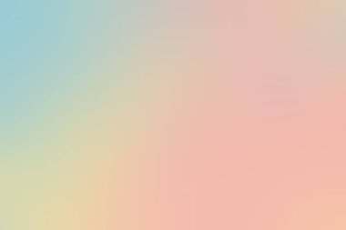 Soyut pastel yumuşak renkli desenli arkaplan tonu