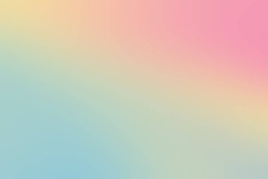 Soyut pastel yumuşak renkli desenli arkaplan tonu