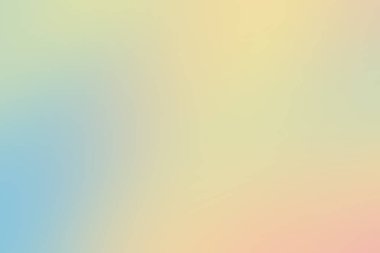 Soyut pastel yumuşak renkli desenli arkaplan tonu