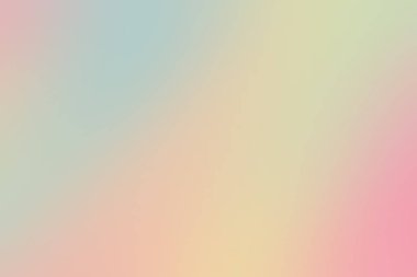 Soyut pastel yumuşak renkli desenli arkaplan tonu