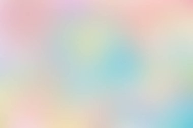 Soyut pastel yumuşak renkli desenli arkaplan tonu