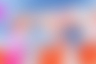 Soyut pastel yumuşak renkli desenli arkaplan tonu