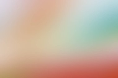 Soyut pastel yumuşak renkli desenli arkaplan tonu