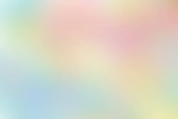 Abstract pastel zachte kleurrijke textuur achtergrond afgezwakt — Stockfoto