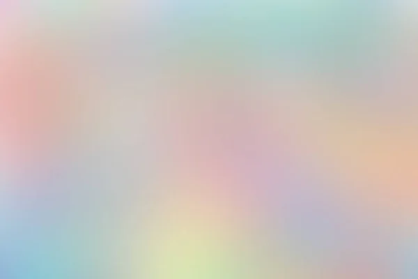 Abstract pastel zachte kleurrijke textuur achtergrond afgezwakt — Stockfoto