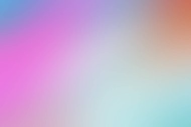 Soyut pastel yumuşak renkli desenli arkaplan tonu