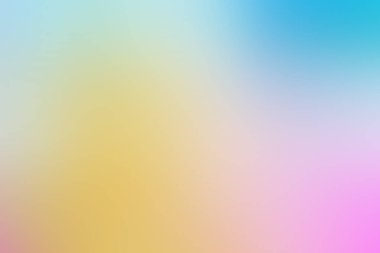 Soyut pastel yumuşak renkli desenli arkaplan tonu
