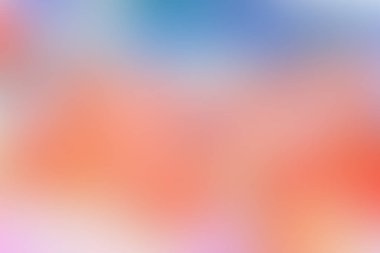 Soyut pastel yumuşak renkli desenli arkaplan tonu