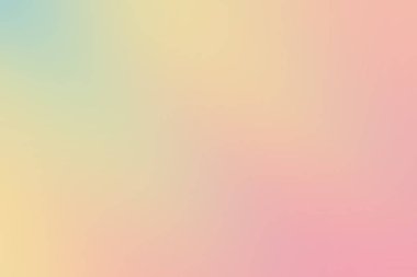 Soyut pastel yumuşak renkli desenli arkaplan tonu