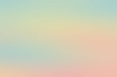 Soyut pastel yumuşak renkli desenli arkaplan tonu