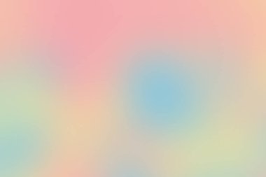 Soyut pastel yumuşak renkli desenli arkaplan tonu