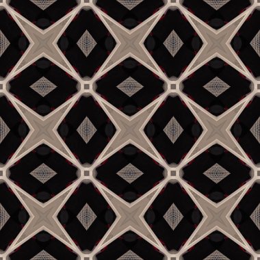 Soyut renksiz, pürüzsüz desen. Geometrik dekoratif doku. Dekoratif soyut desen. Çiçekli, dikişsiz desen. Klasik baskı. Modern teknoloji konsepti. Basit geometrik çizgiler