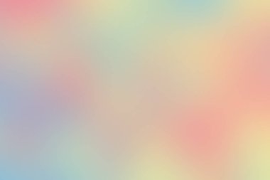 Soyut pastel yumuşak renkli desenli arkaplan tonu