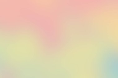 Soyut pastel yumuşak renkli desenli arkaplan tonu