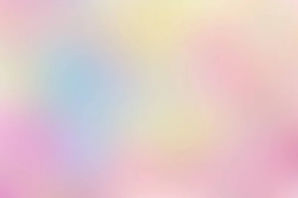 Abstract pastel zachte kleurrijke textuur achtergrond afgezwakt — Stockfoto