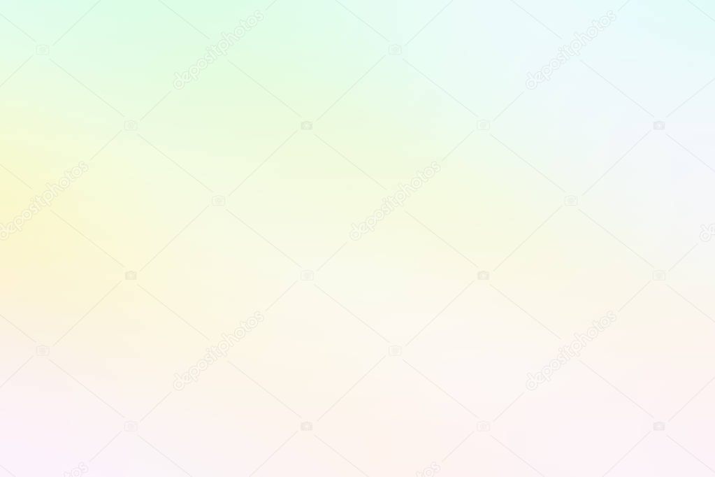 Abstract pastel soft colorful textured background toned